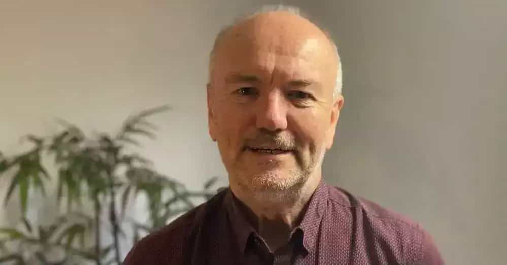 Photo of Ken Gott Founder of This is the Kingdom